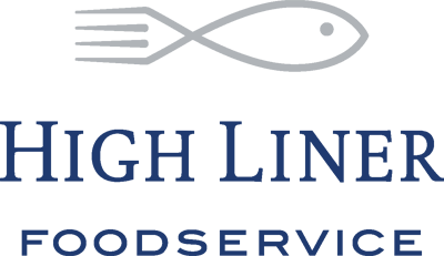 HLF Food Service logo